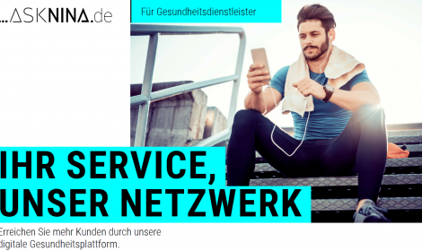 Unser Angebot für Dienstleister